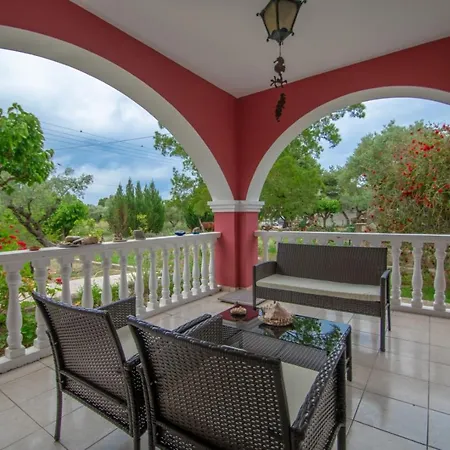 Zantina Holiday home *