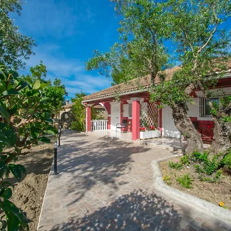 Zantina Holiday home *