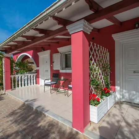 Zantina Holiday home Gaitani